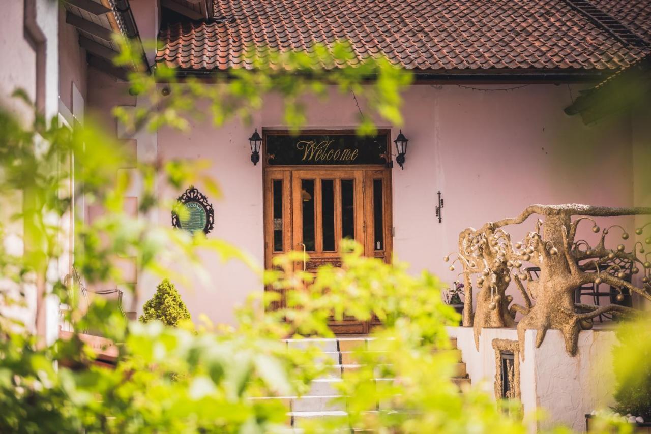 Villa Meretare Toila Ngoại thất bức ảnh