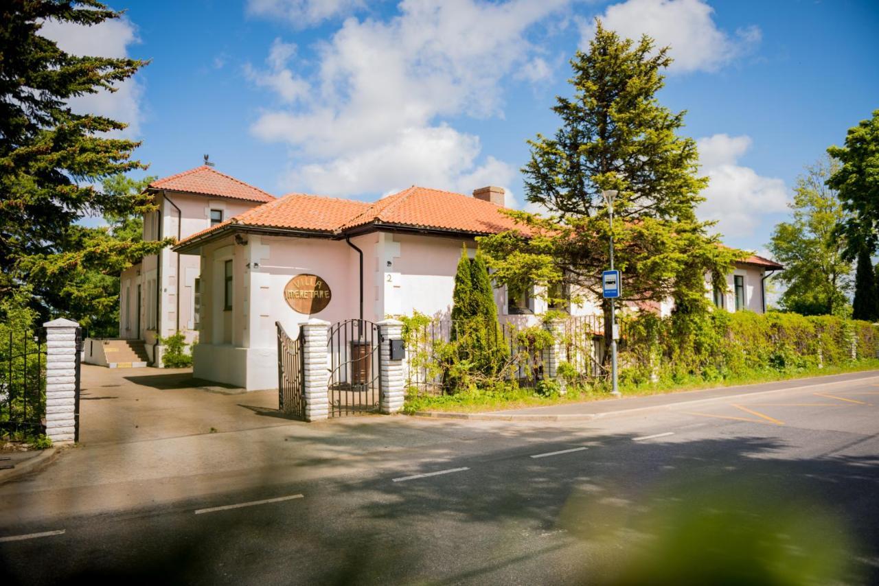Villa Meretare Toila Ngoại thất bức ảnh