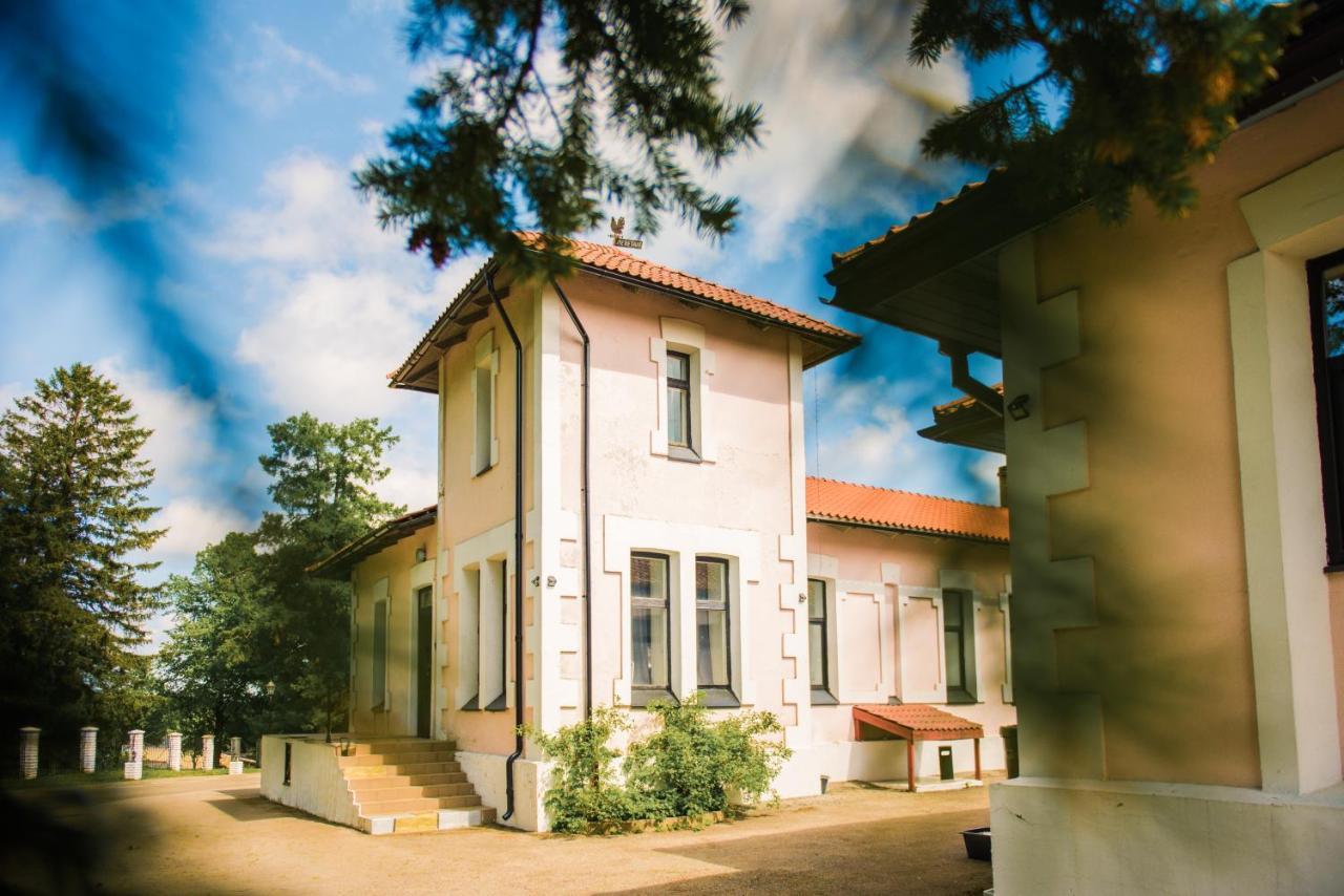 Villa Meretare Toila Ngoại thất bức ảnh
