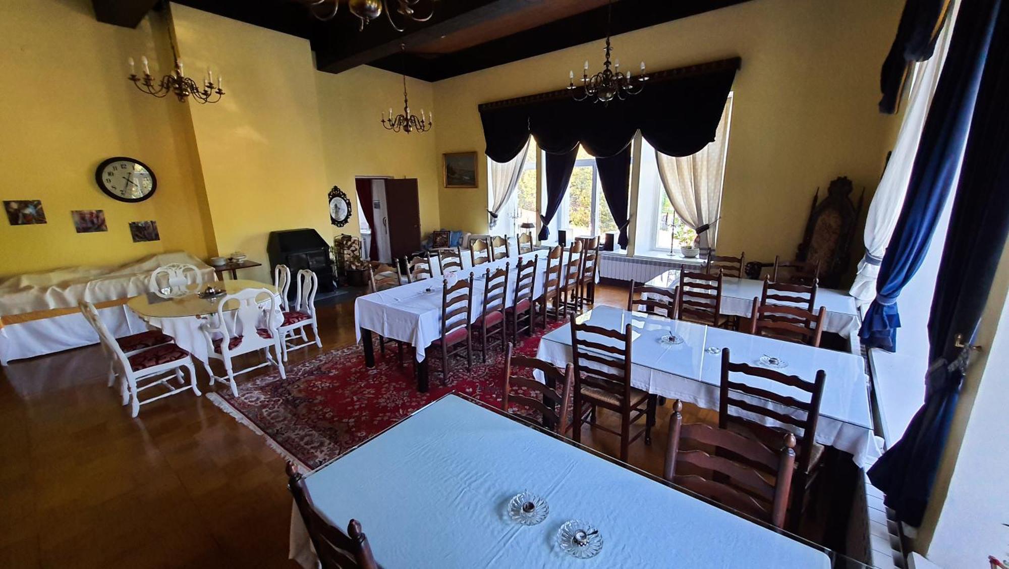 Villa Meretare Toila Ngoại thất bức ảnh