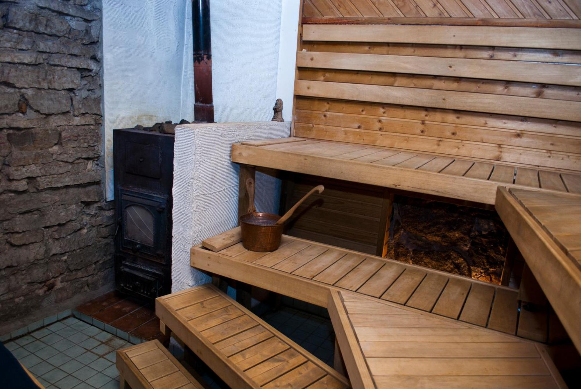 Villa Meretare Toila Ngoại thất bức ảnh
